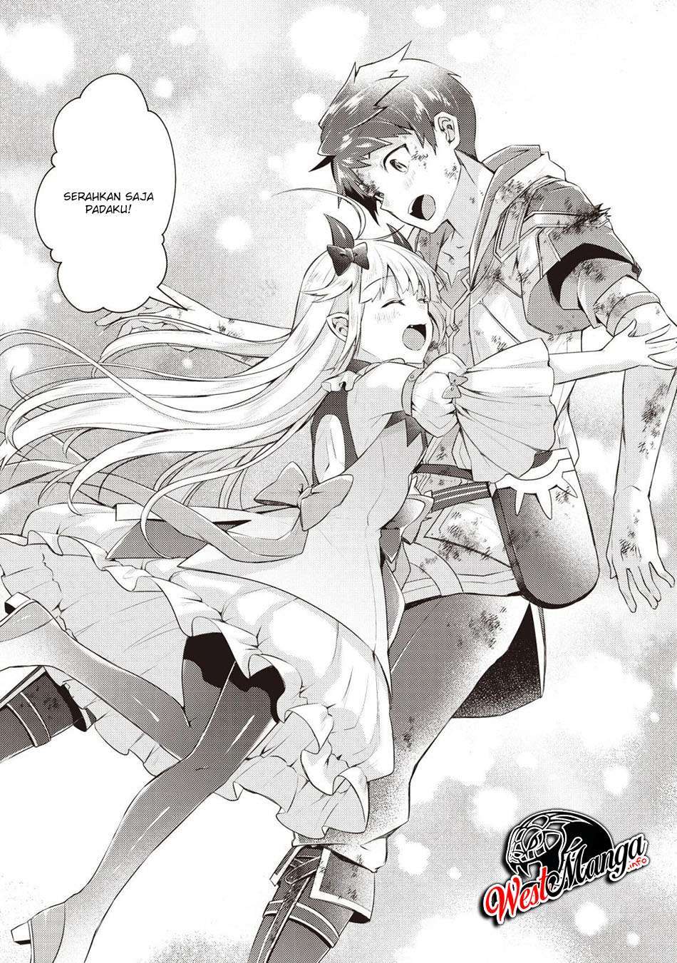 Baca Sekai Saikyou no Shinjuu Tsukai Ch 2.4 Bahasa Indonesia - Spoiler Halaman 3 Baca Sekai Saikyou no Shinjuu Tsukai Ch 2.4 Bahasa Indonesia - Spoiler Halaman 3