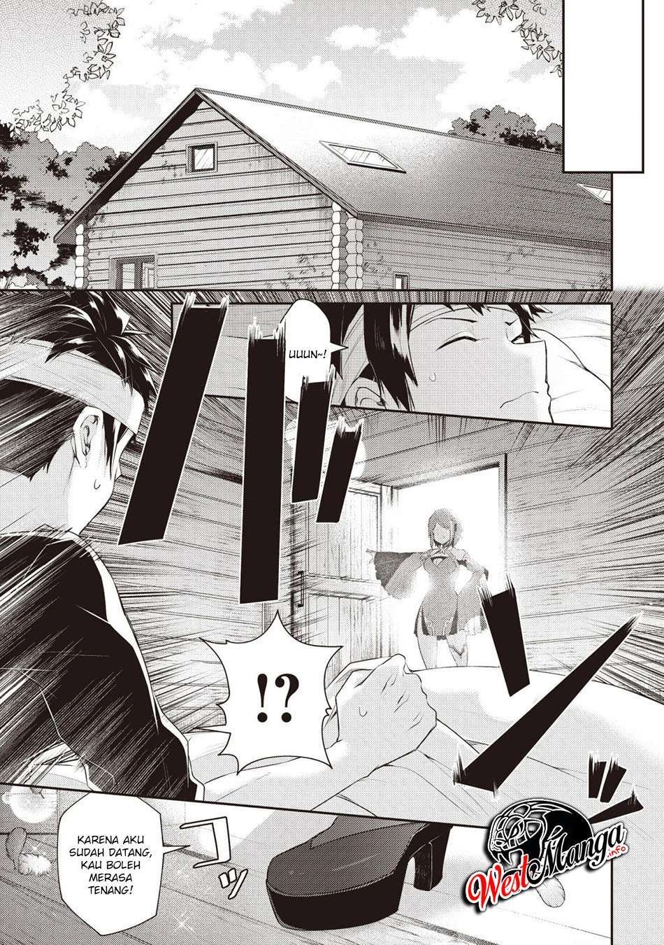 Baca Sekai Saikyou no Shinjuu Tsukai Ch 2.4 Bahasa Indonesia - Spoiler Halaman 5 Baca Sekai Saikyou no Shinjuu Tsukai Ch 2.4 Bahasa Indonesia - Spoiler Halaman 5