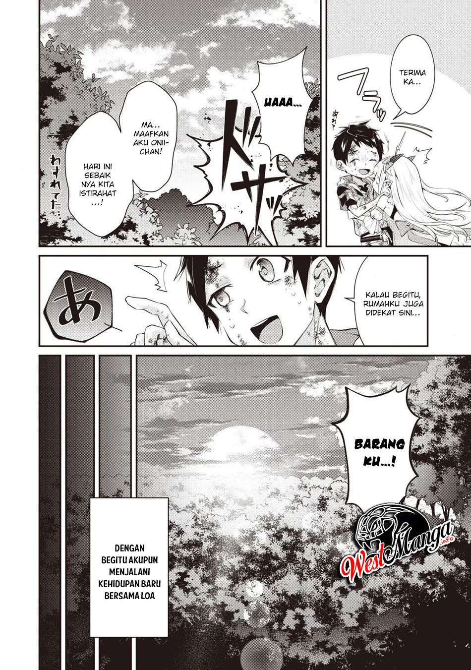 Baca Sekai Saikyou no Shinjuu Tsukai Ch 2.4 Bahasa Indonesia - Spoiler Halaman 4 Baca Sekai Saikyou no Shinjuu Tsukai Ch 2.4 Bahasa Indonesia - Spoiler Halaman 4