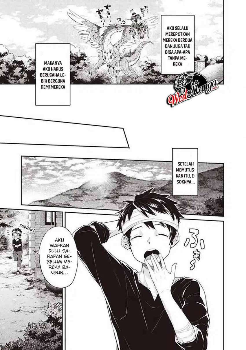 Baca Sekai Saikyou no Shinjuu Tsukai Ch 4.3 Bahasa Indonesia - Spoiler Halaman 8