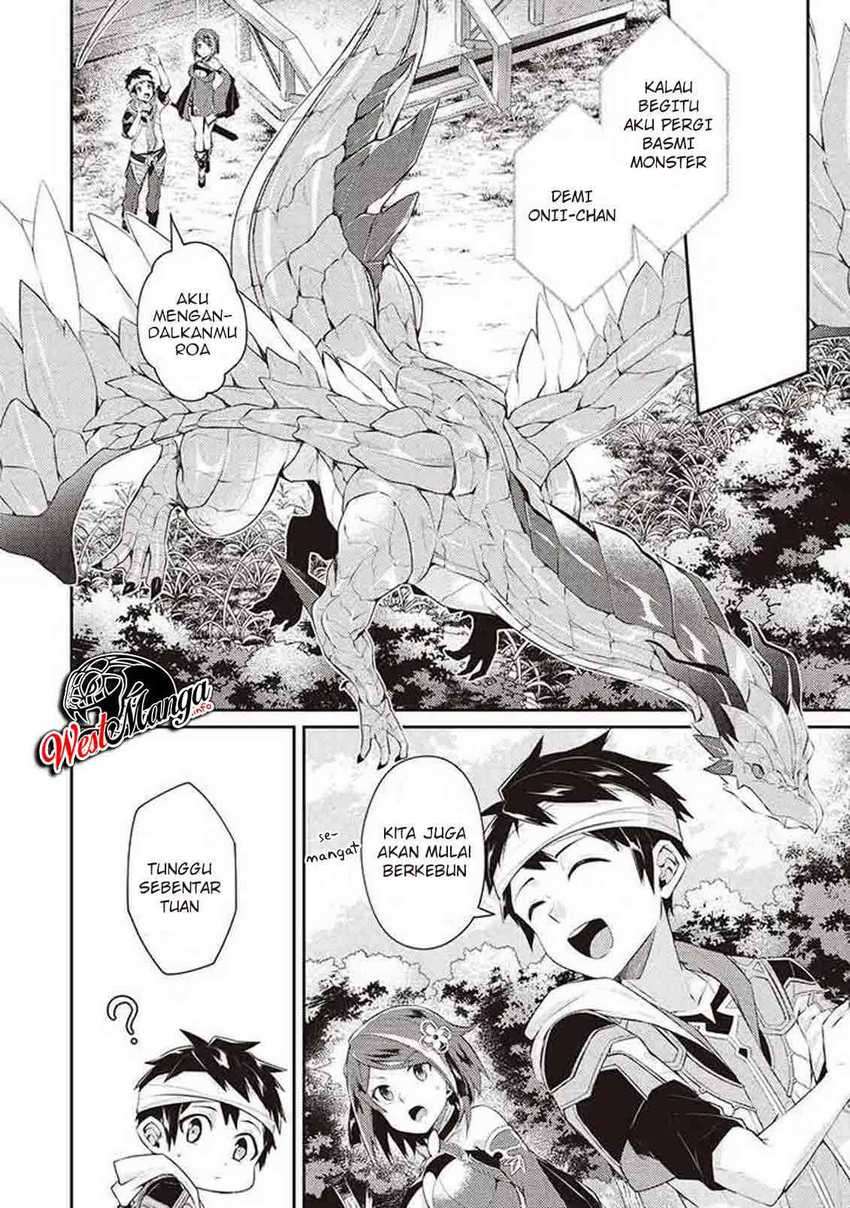 Baca Sekai Saikyou no Shinjuu Tsukai Ch 4.3 Bahasa Indonesia - Spoiler Halaman 2