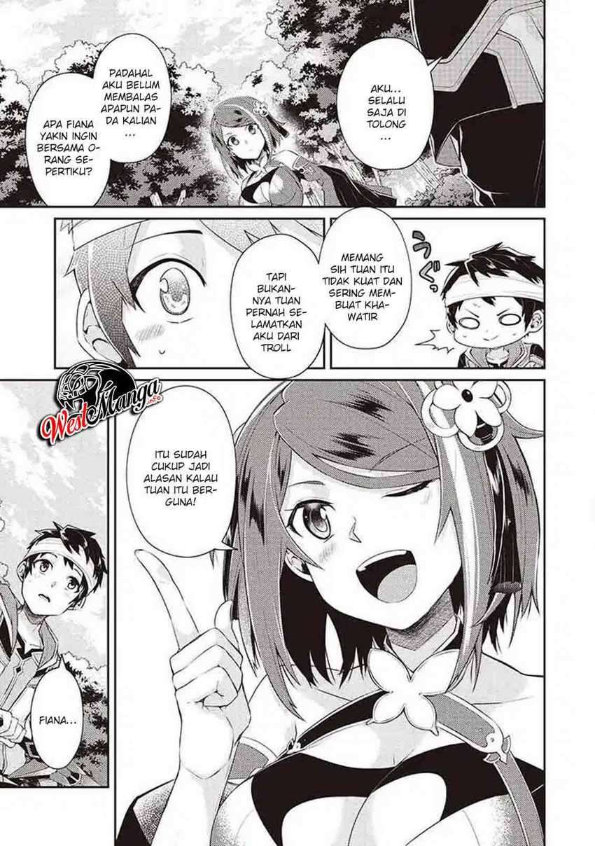 Baca Sekai Saikyou no Shinjuu Tsukai Ch 4.3 Bahasa Indonesia - Spoiler Halaman 6