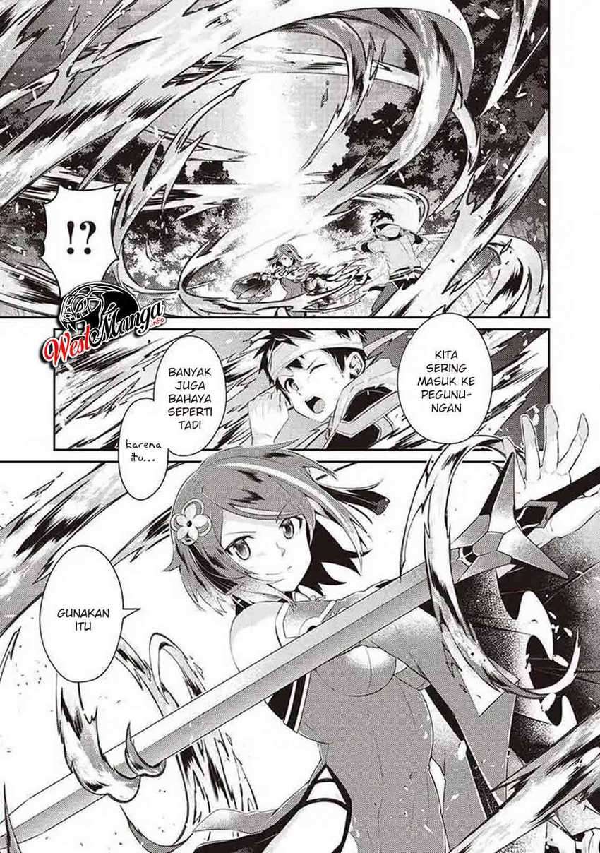 Baca Sekai Saikyou no Shinjuu Tsukai Ch 4.3 Bahasa Indonesia - Spoiler Halaman 4