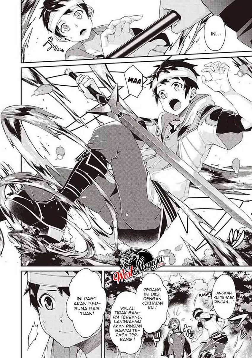 Baca Sekai Saikyou no Shinjuu Tsukai Ch 4.3 Bahasa Indonesia - Spoiler Halaman 5