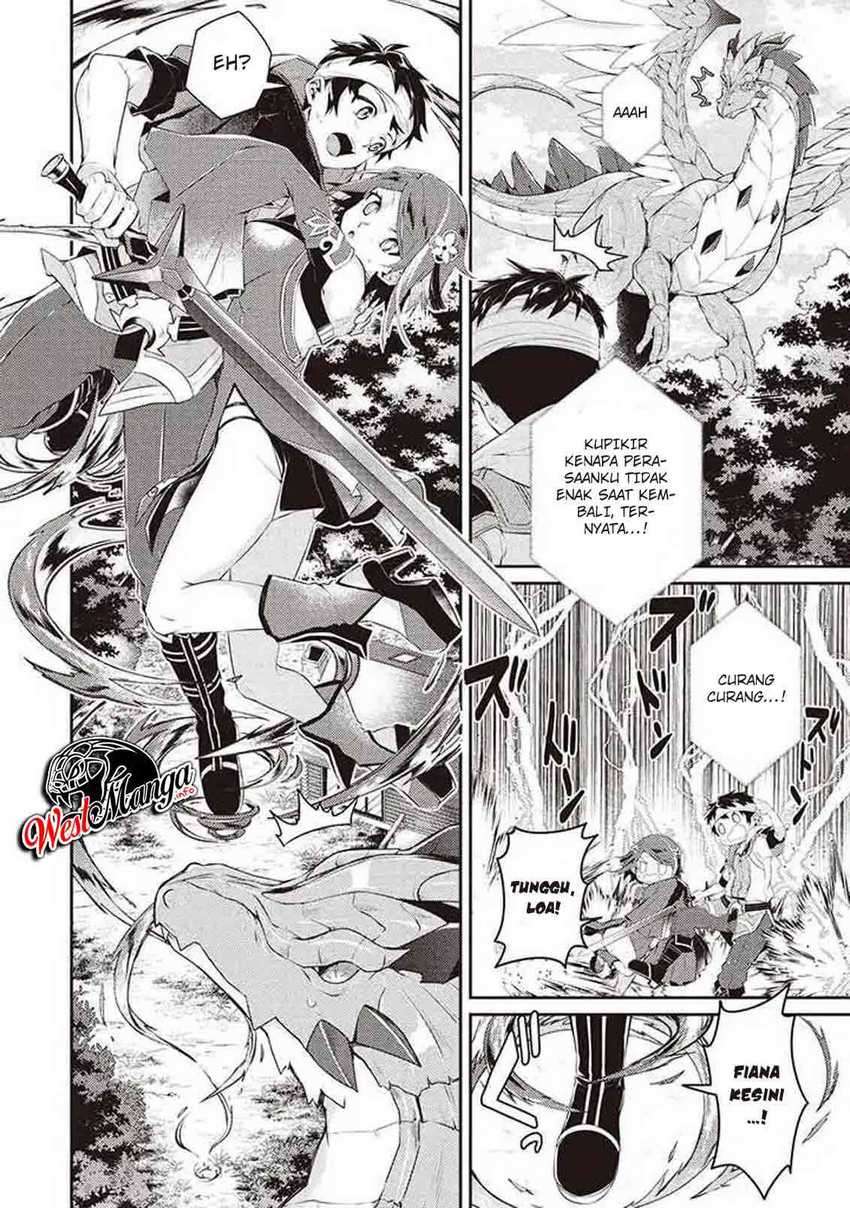 Baca Sekai Saikyou no Shinjuu Tsukai Ch 4.3 Bahasa Indonesia - Spoiler Halaman 7