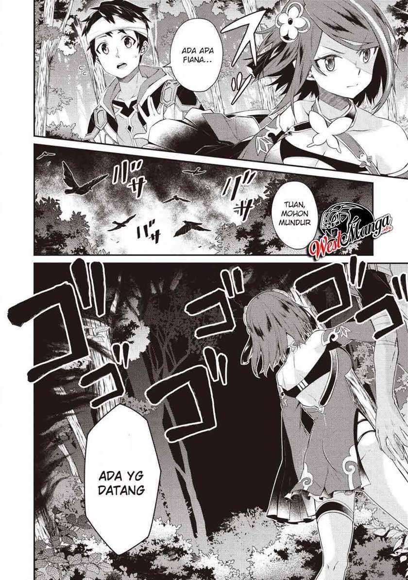 Baca Sekai Saikyou no Shinjuu Tsukai Ch 3.3 Bahasa Indonesia - Spoiler Halaman 9