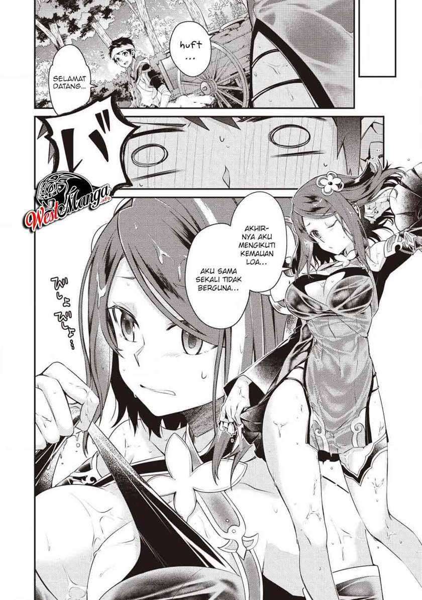 Baca Sekai Saikyou no Shinjuu Tsukai Ch 3.3 Bahasa Indonesia - Spoiler Halaman 5