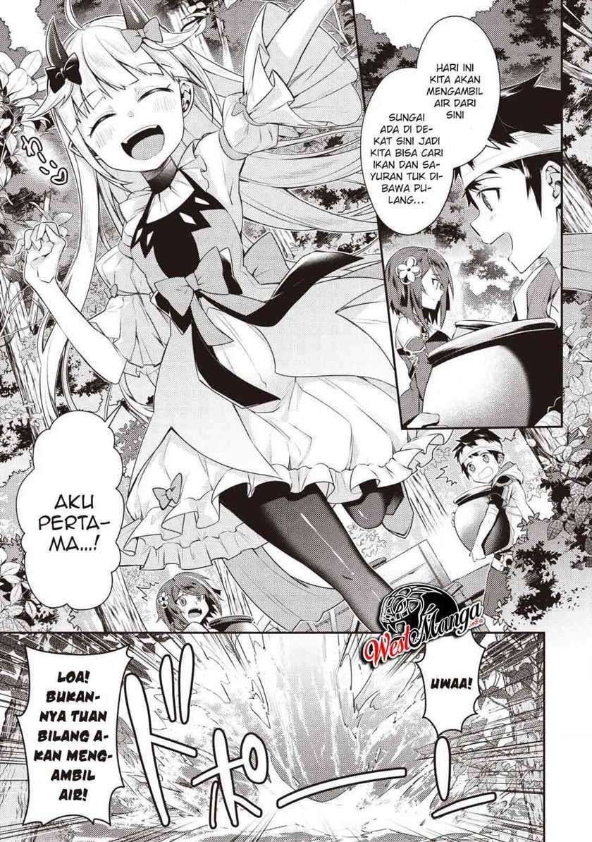Baca Sekai Saikyou no Shinjuu Tsukai Ch 3.3 Bahasa Indonesia - Spoiler Halaman 3