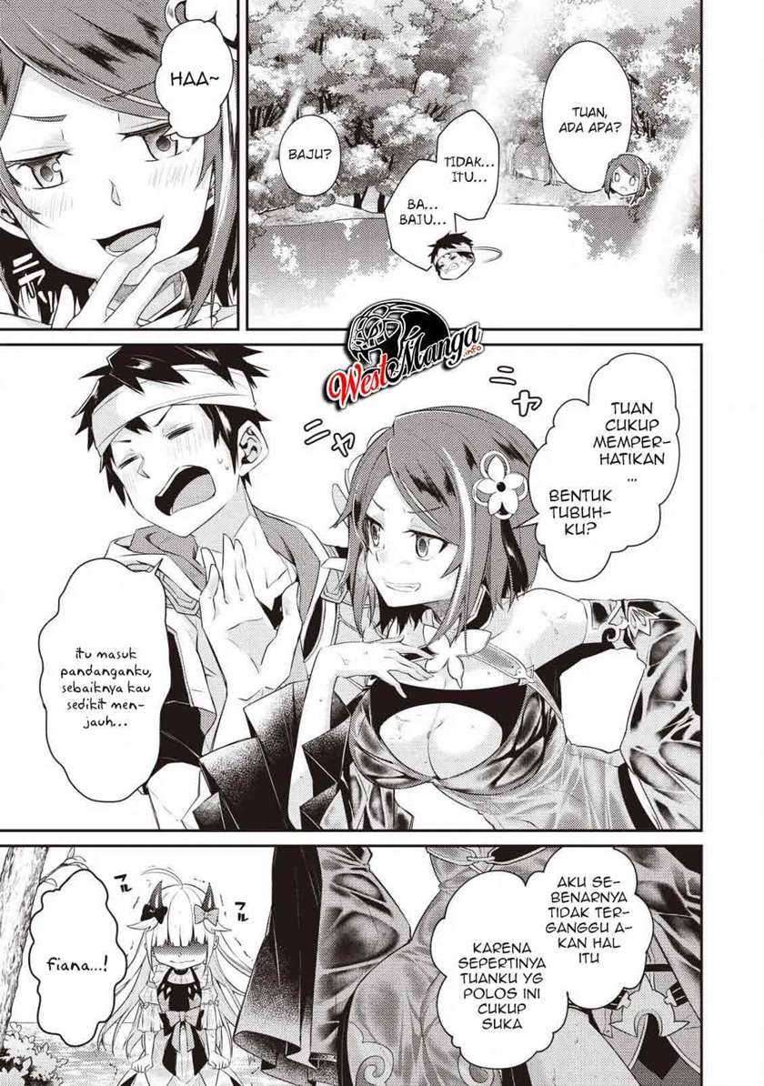 Baca Sekai Saikyou no Shinjuu Tsukai Ch 3.3 Bahasa Indonesia - Spoiler Halaman 6