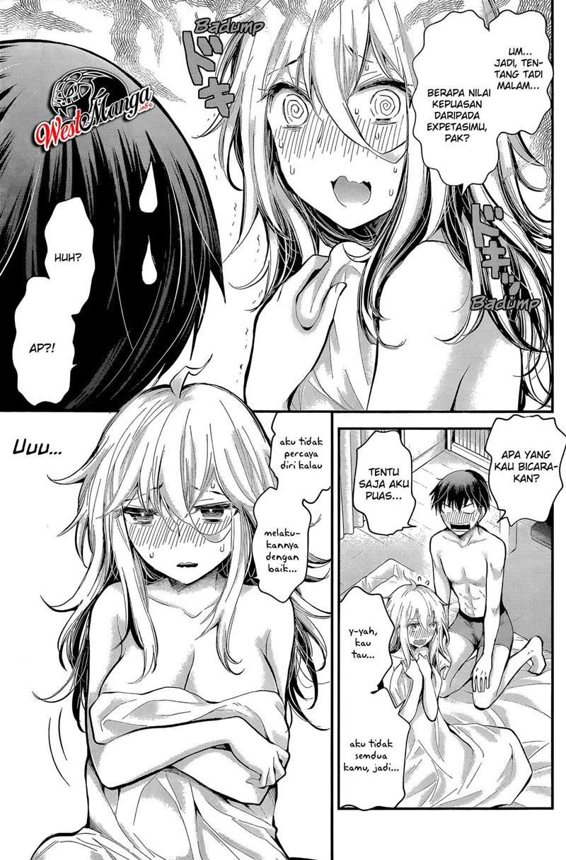 Baca Shingeki no Eroko-san Ch 21 Bahasa Indonesia - Spoiler Halaman 7 Baca Shingeki no Eroko-san Ch 21 Bahasa Indonesia - Spoiler Halaman 7