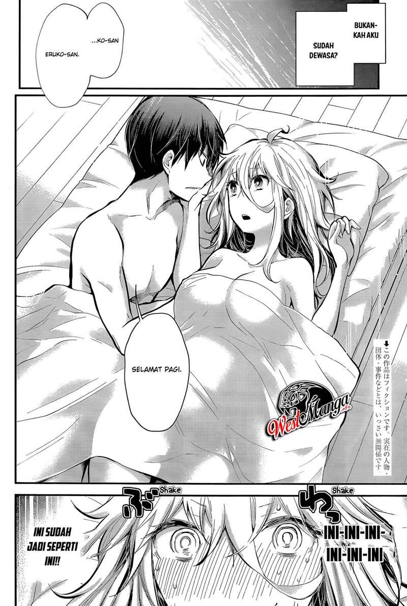 Baca Shingeki no Eroko-san Ch 21 Bahasa Indonesia - Spoiler Halaman 4 Baca Shingeki no Eroko-san Ch 21 Bahasa Indonesia - Spoiler Halaman 4
