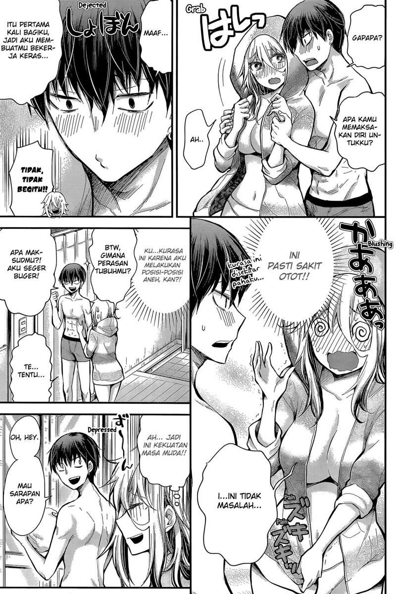 Baca Shingeki no Eroko-san Ch 21 Bahasa Indonesia - Spoiler Halaman 9 Baca Shingeki no Eroko-san Ch 21 Bahasa Indonesia - Spoiler Halaman 9