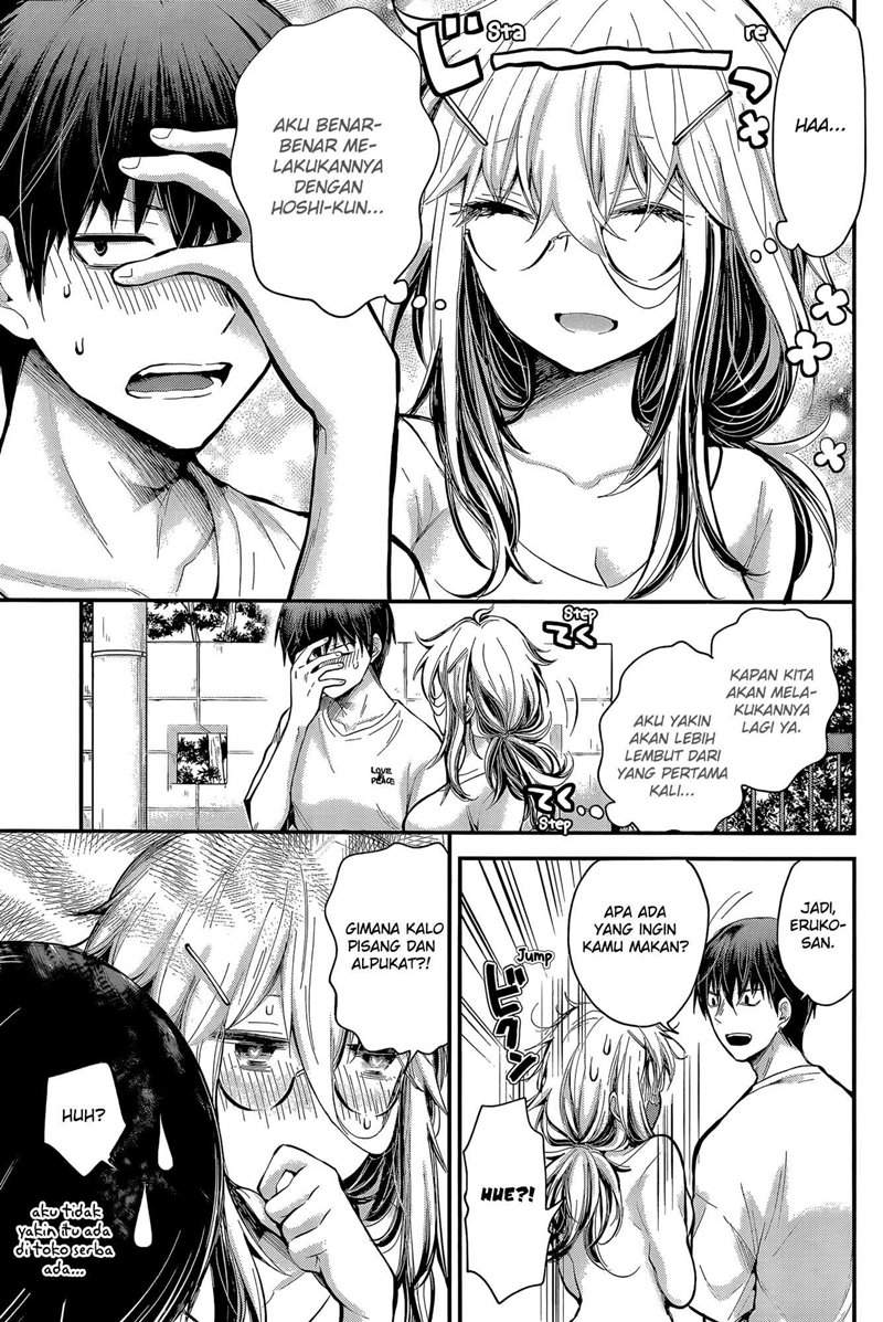 Baca Shingeki no Eroko-san Ch 21 Bahasa Indonesia - Spoiler Halaman 11 Baca Shingeki no Eroko-san Ch 21 Bahasa Indonesia - Spoiler Halaman 11