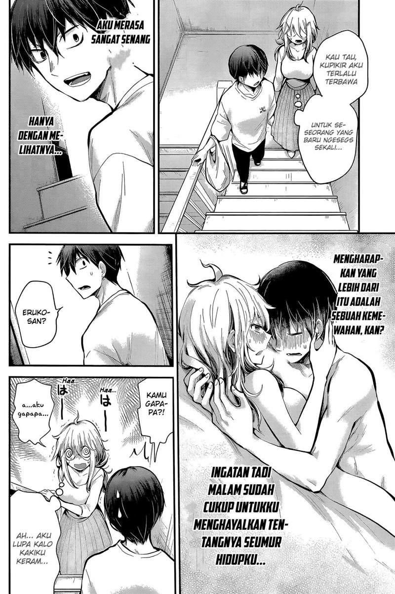 Baca Shingeki no Eroko-san Ch 21 Bahasa Indonesia - Spoiler Halaman 14 Baca Shingeki no Eroko-san Ch 21 Bahasa Indonesia - Spoiler Halaman 14