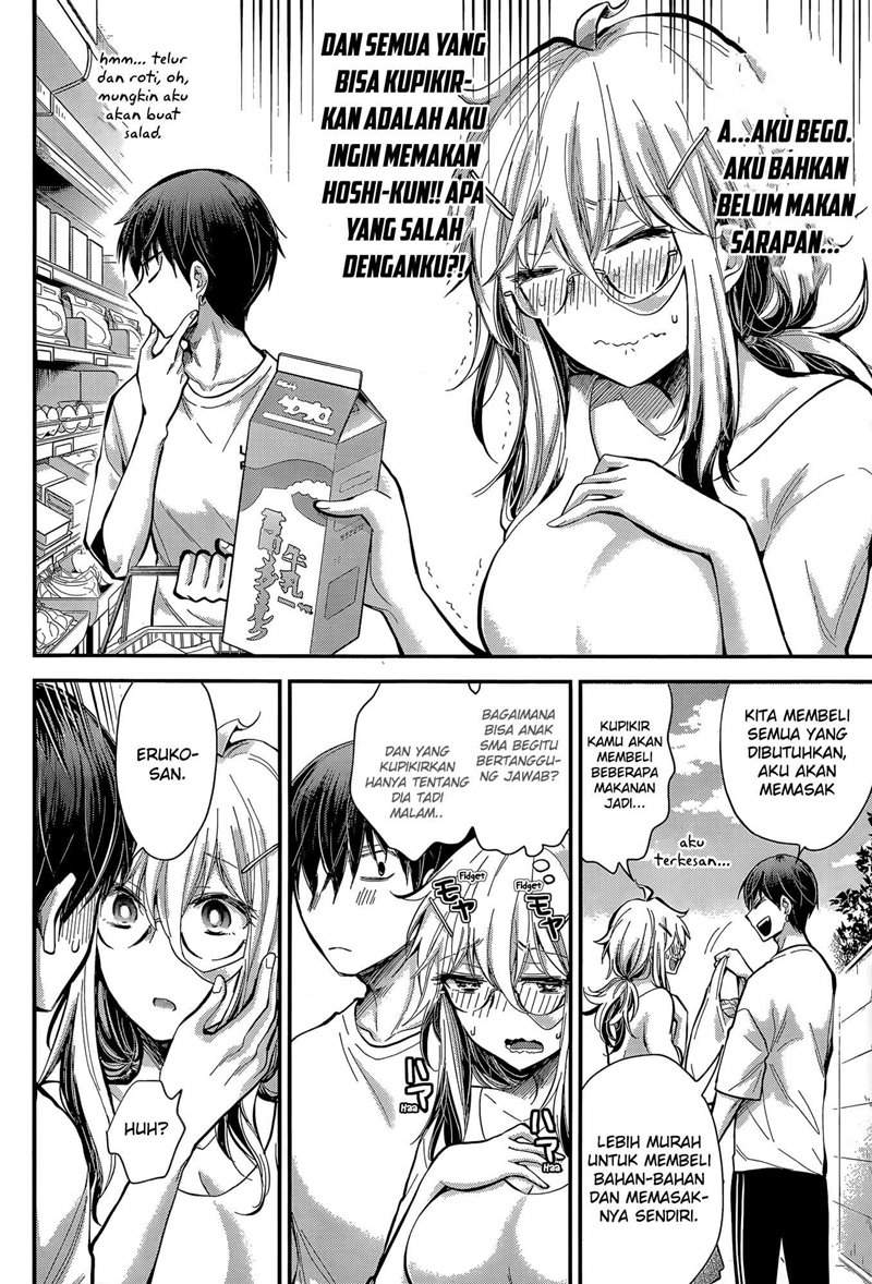 Baca Shingeki no Eroko-san Ch 21 Bahasa Indonesia - Spoiler Halaman 12 Baca Shingeki no Eroko-san Ch 21 Bahasa Indonesia - Spoiler Halaman 12