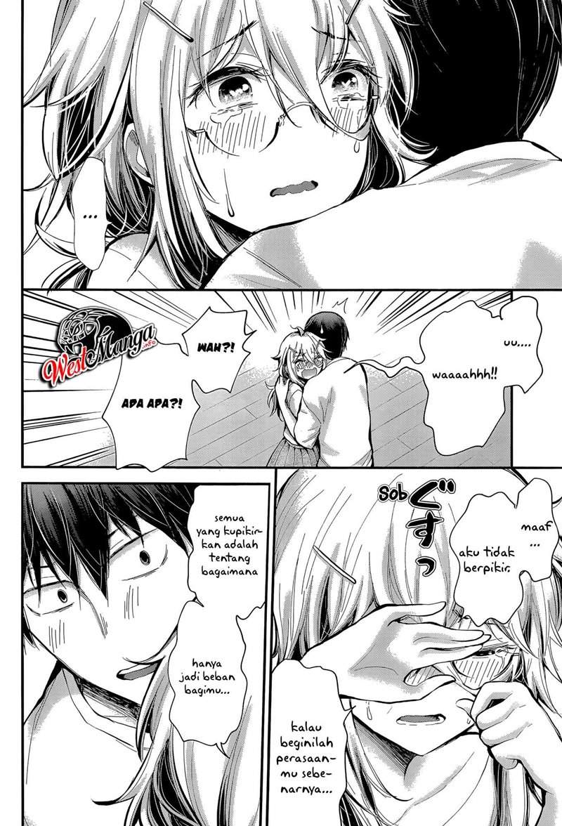 Baca Shingeki no Eroko-san Ch 21 Bahasa Indonesia - Spoiler Halaman 21 Baca Shingeki no Eroko-san Ch 21 Bahasa Indonesia - Spoiler Halaman 21