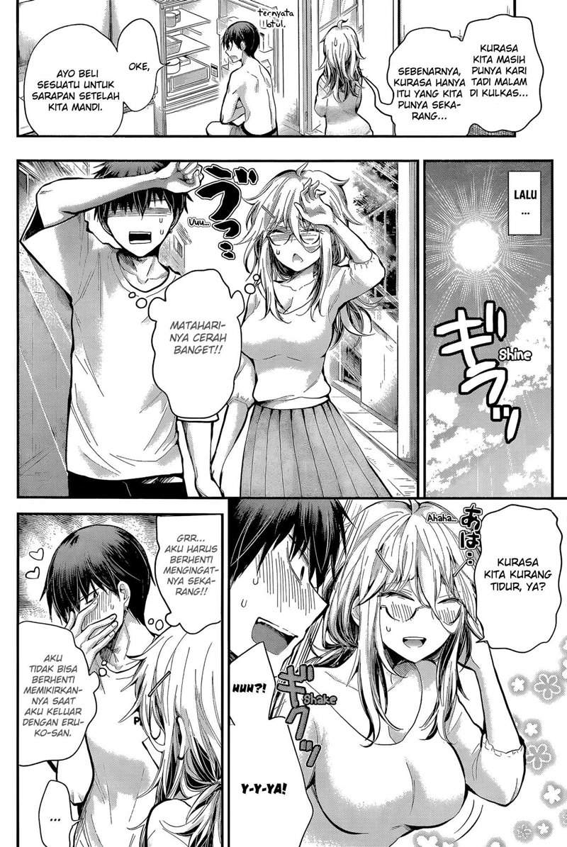 Baca Shingeki no Eroko-san Ch 21 Bahasa Indonesia - Spoiler Halaman 10 Baca Shingeki no Eroko-san Ch 21 Bahasa Indonesia - Spoiler Halaman 10