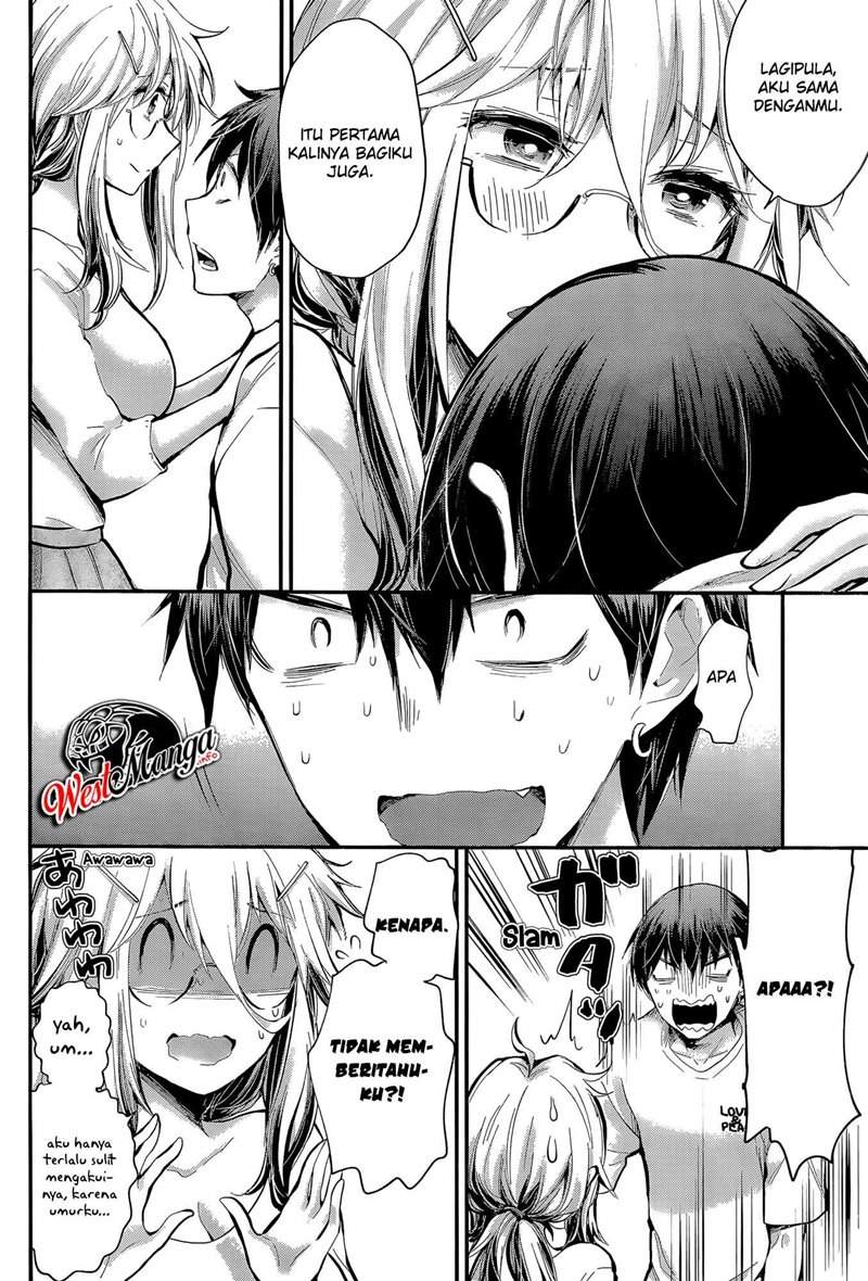 Baca Shingeki no Eroko-san Ch 21 Bahasa Indonesia - Spoiler Halaman 17 Baca Shingeki no Eroko-san Ch 21 Bahasa Indonesia - Spoiler Halaman 17