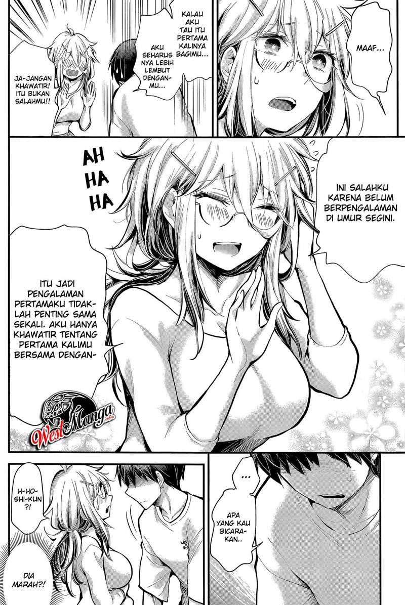 Baca Shingeki no Eroko-san Ch 21 Bahasa Indonesia - Spoiler Halaman 19 Baca Shingeki no Eroko-san Ch 21 Bahasa Indonesia - Spoiler Halaman 19