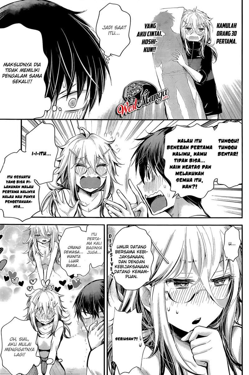 Baca Shingeki no Eroko-san Ch 21 Bahasa Indonesia - Spoiler Halaman 18 Baca Shingeki no Eroko-san Ch 21 Bahasa Indonesia - Spoiler Halaman 18