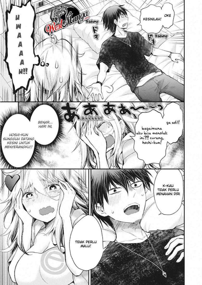 Baca Shingeki no Eroko-san Ch 11 Bahasa Indonesia - Spoiler Halaman 15