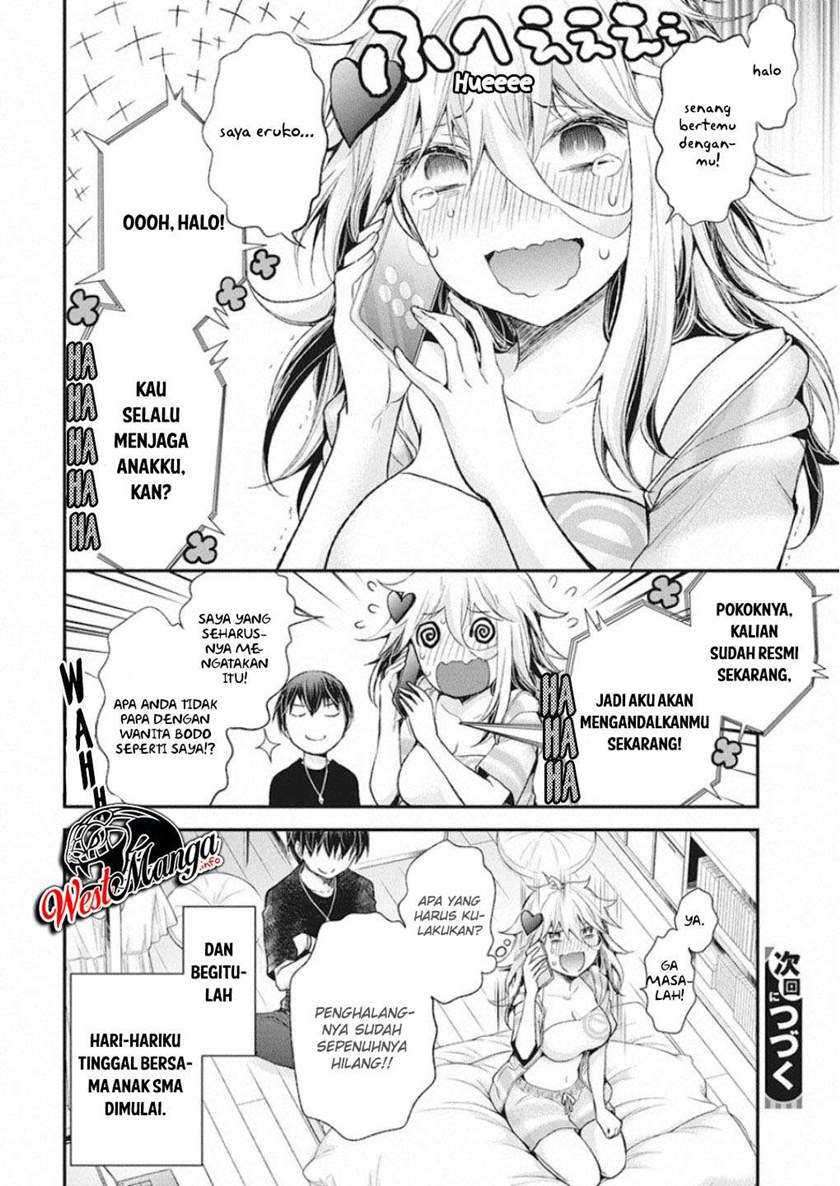 Baca Shingeki no Eroko-san Ch 11 Bahasa Indonesia - Spoiler Halaman 22