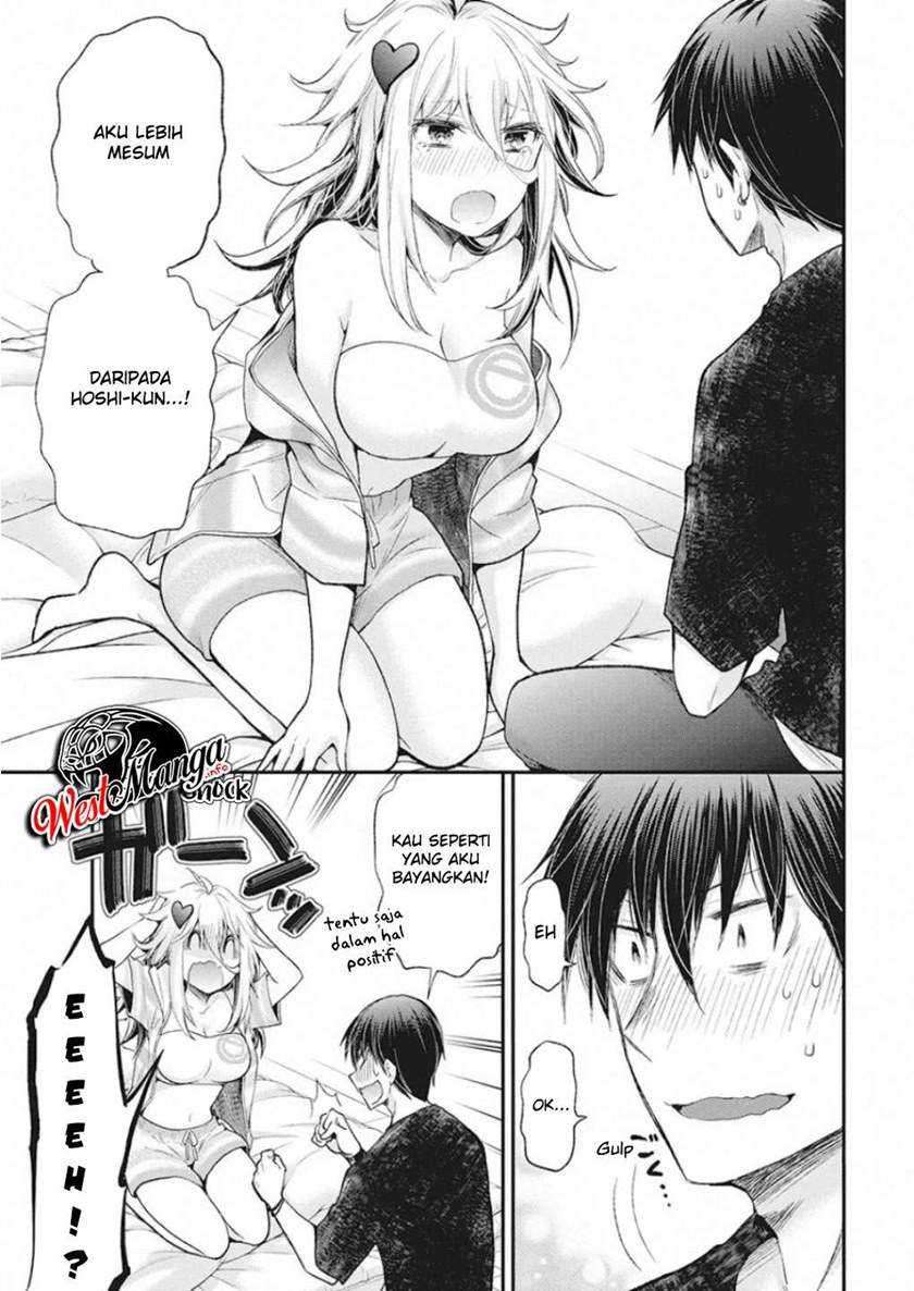Baca Shingeki no Eroko-san Ch 11 Bahasa Indonesia - Spoiler Halaman 19
