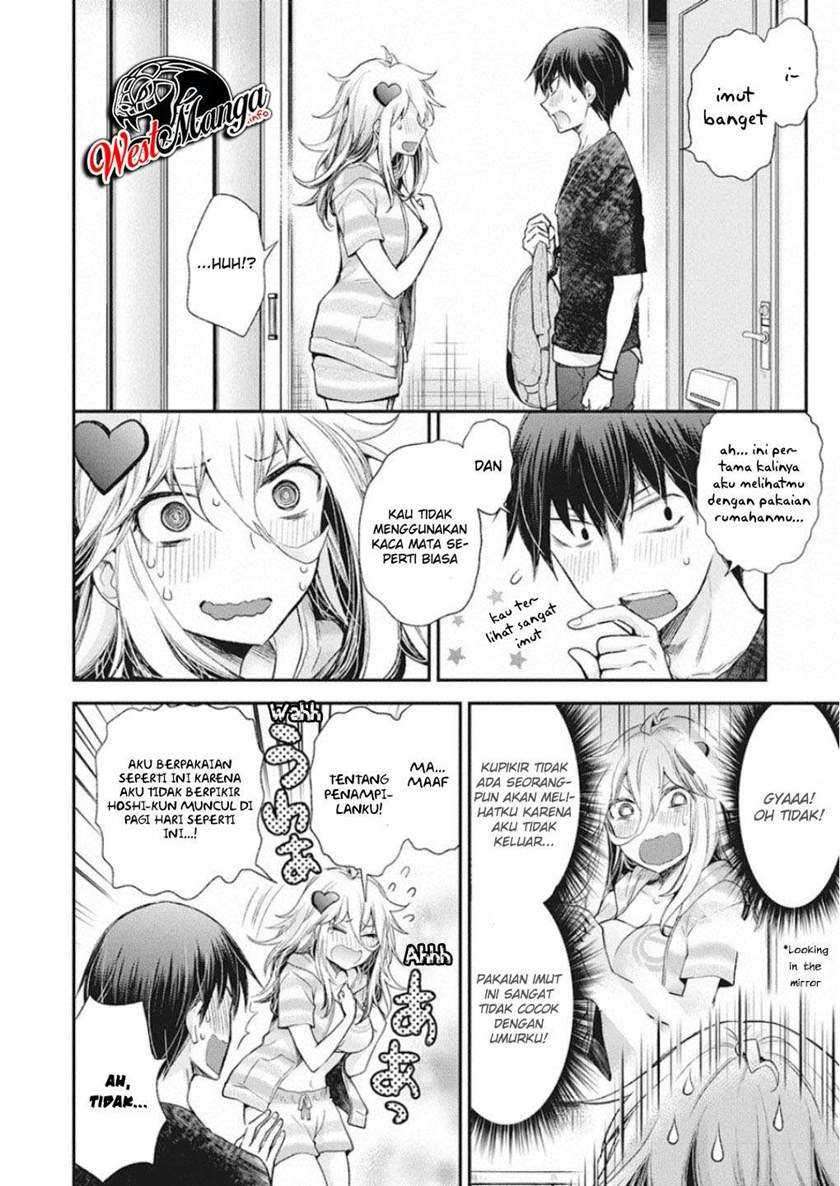 Baca Shingeki no Eroko-san Ch 11 Bahasa Indonesia - Spoiler Halaman 4