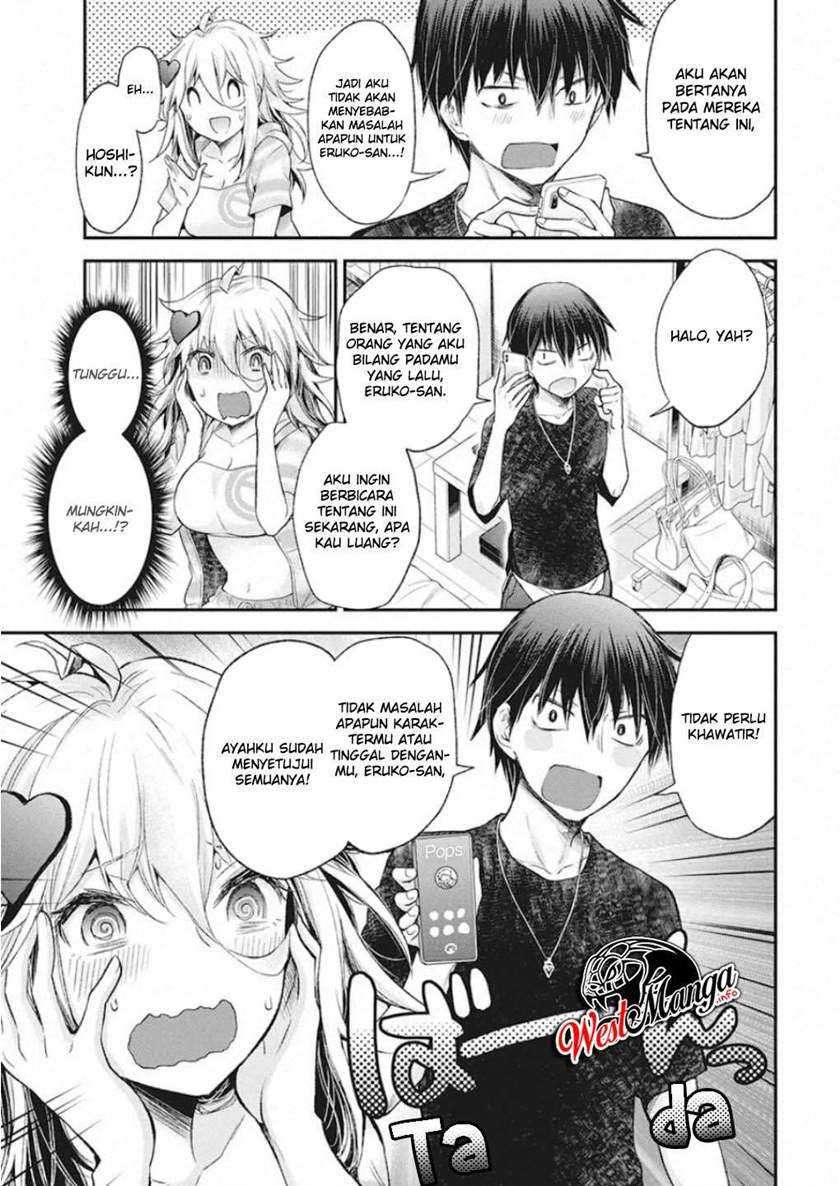 Baca Shingeki no Eroko-san Ch 11 Bahasa Indonesia - Spoiler Halaman 21