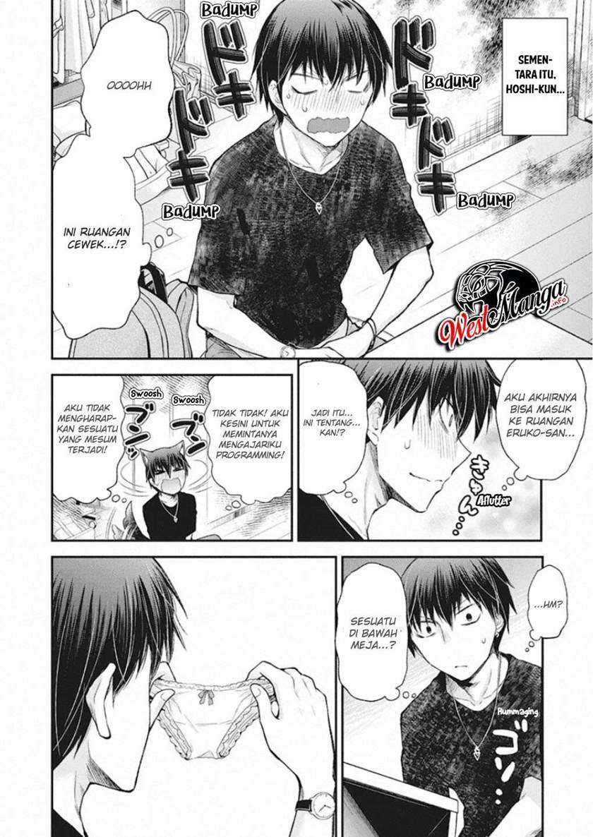 Baca Shingeki no Eroko-san Ch 11 Bahasa Indonesia - Spoiler Halaman 8