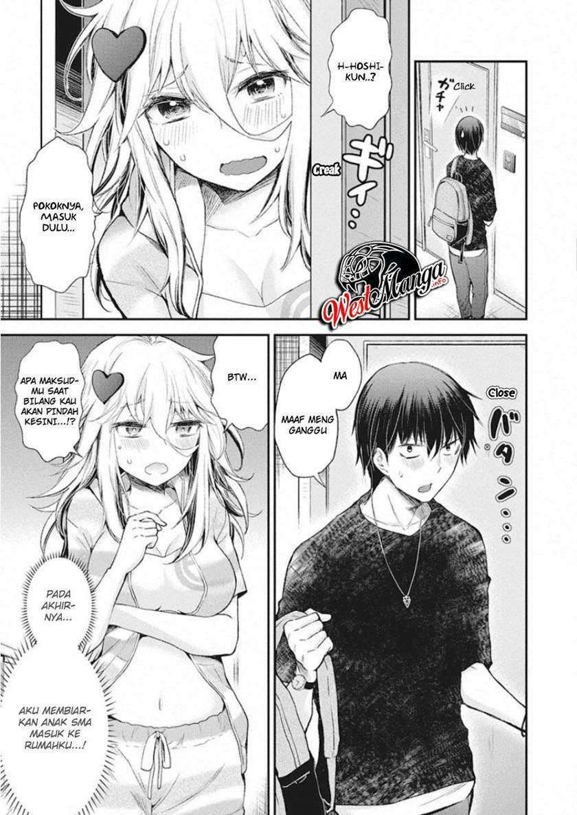 Baca Shingeki no Eroko-san Ch 11 Bahasa Indonesia - Spoiler Halaman 3