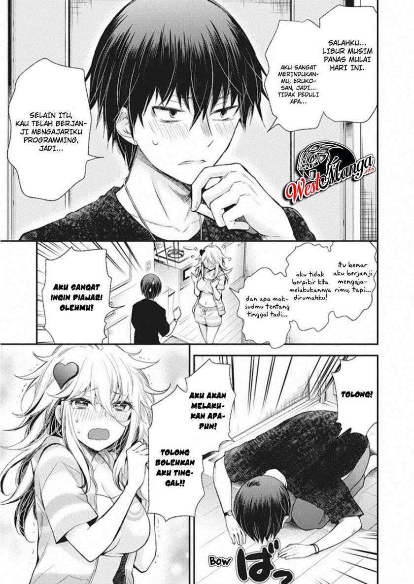 Baca Shingeki no Eroko-san Ch 11 Bahasa Indonesia - Spoiler Halaman 5