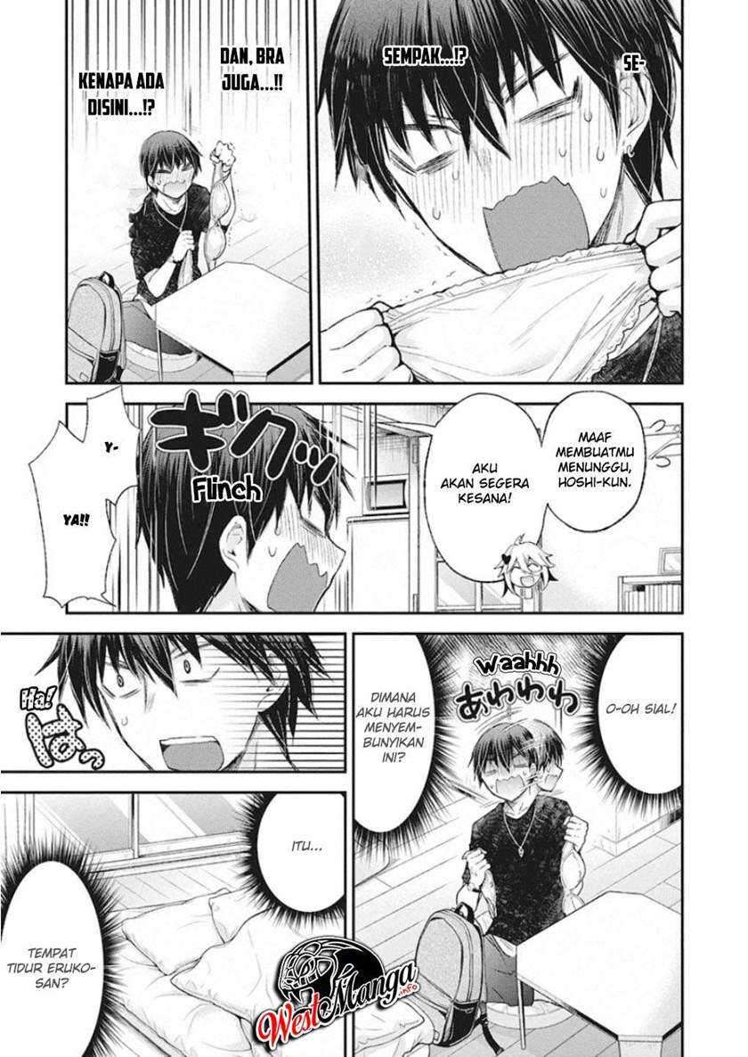 Baca Shingeki no Eroko-san Ch 11 Bahasa Indonesia - Spoiler Halaman 9
