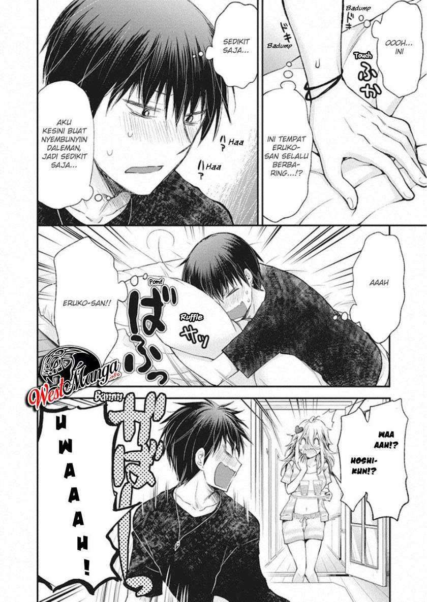 Baca Shingeki no Eroko-san Ch 11 Bahasa Indonesia - Spoiler Halaman 10