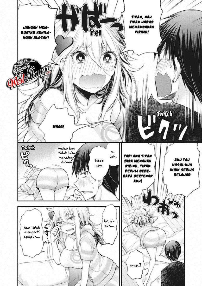 Baca Shingeki no Eroko-san Ch 11 Bahasa Indonesia - Spoiler Halaman 18