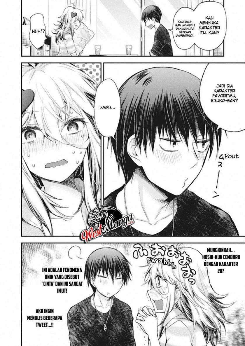 Baca Shingeki no Eroko-san Ch 11 Bahasa Indonesia - Spoiler Halaman 12