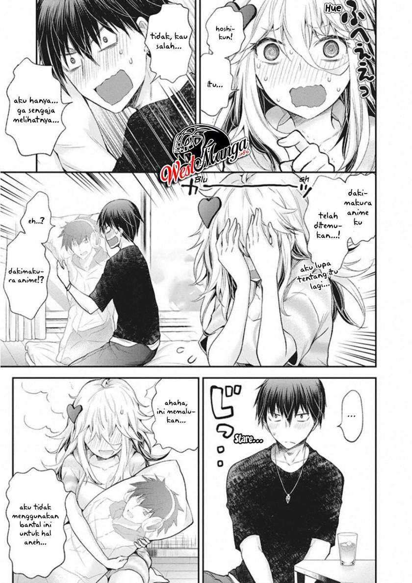 Baca Shingeki no Eroko-san Ch 11 Bahasa Indonesia - Spoiler Halaman 11