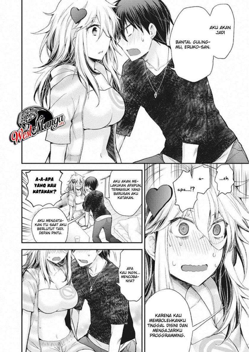 Baca Shingeki no Eroko-san Ch 11 Bahasa Indonesia - Spoiler Halaman 14