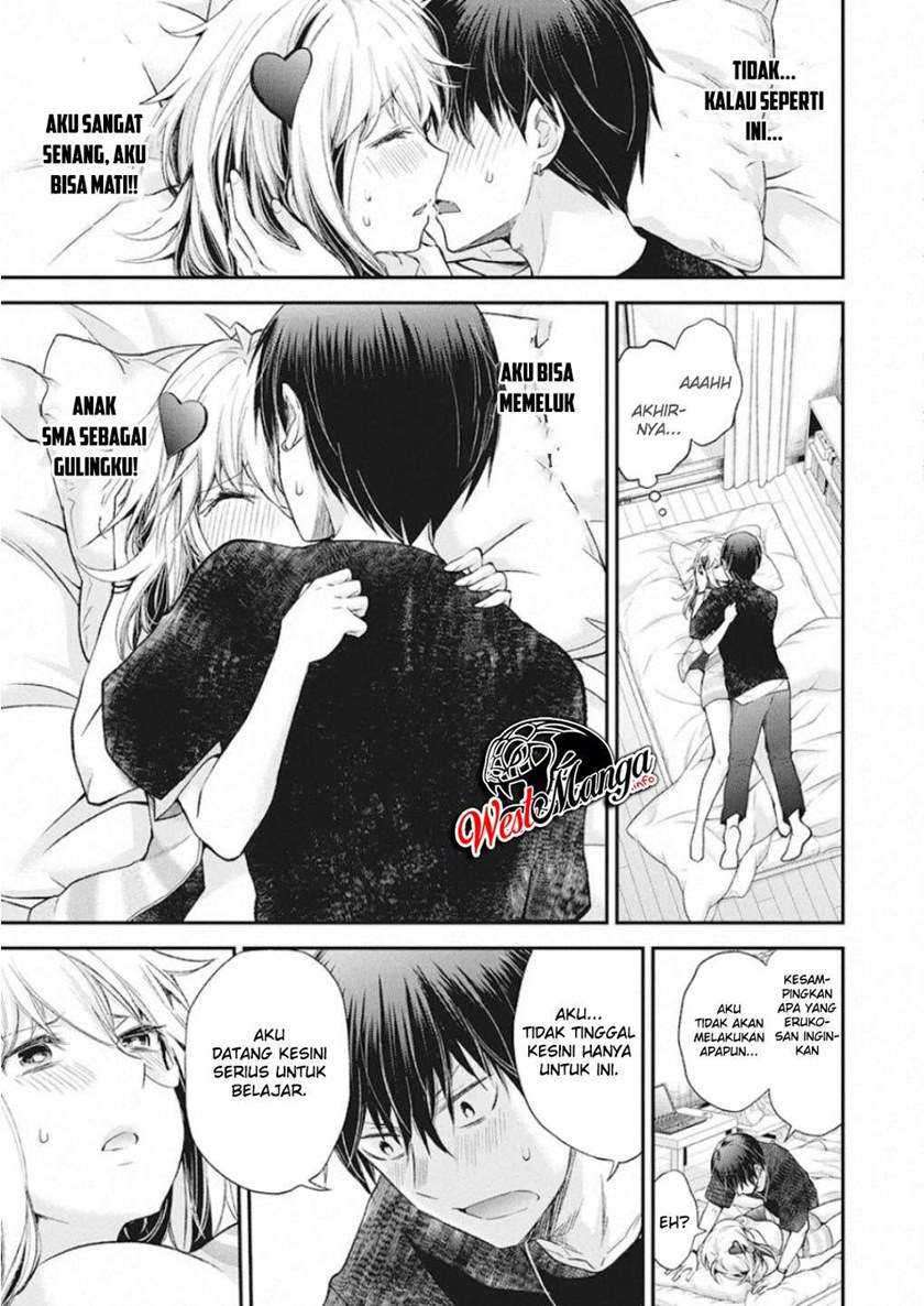 Baca Shingeki no Eroko-san Ch 11 Bahasa Indonesia - Spoiler Halaman 17