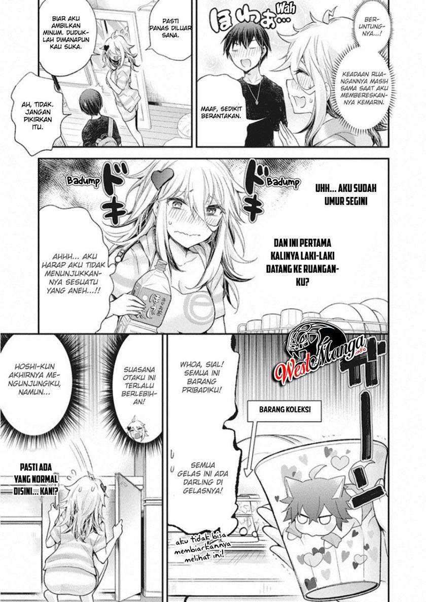 Baca Shingeki no Eroko-san Ch 11 Bahasa Indonesia - Spoiler Halaman 7
