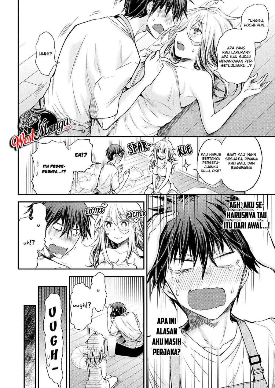 Baca Shingeki no Eroko-san Ch 14 Bahasa Indonesia - Spoiler Halaman 12 Baca Shingeki no Eroko-san Ch 14 Bahasa Indonesia - Spoiler Halaman 12