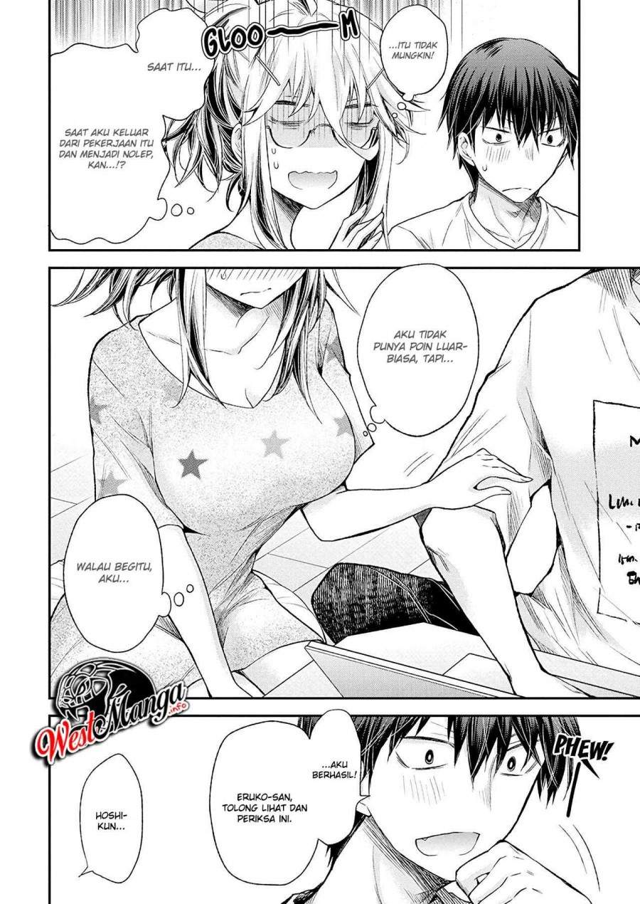 Baca Shingeki no Eroko-san Ch 14 Bahasa Indonesia - Spoiler Halaman 19 Baca Shingeki no Eroko-san Ch 14 Bahasa Indonesia - Spoiler Halaman 19