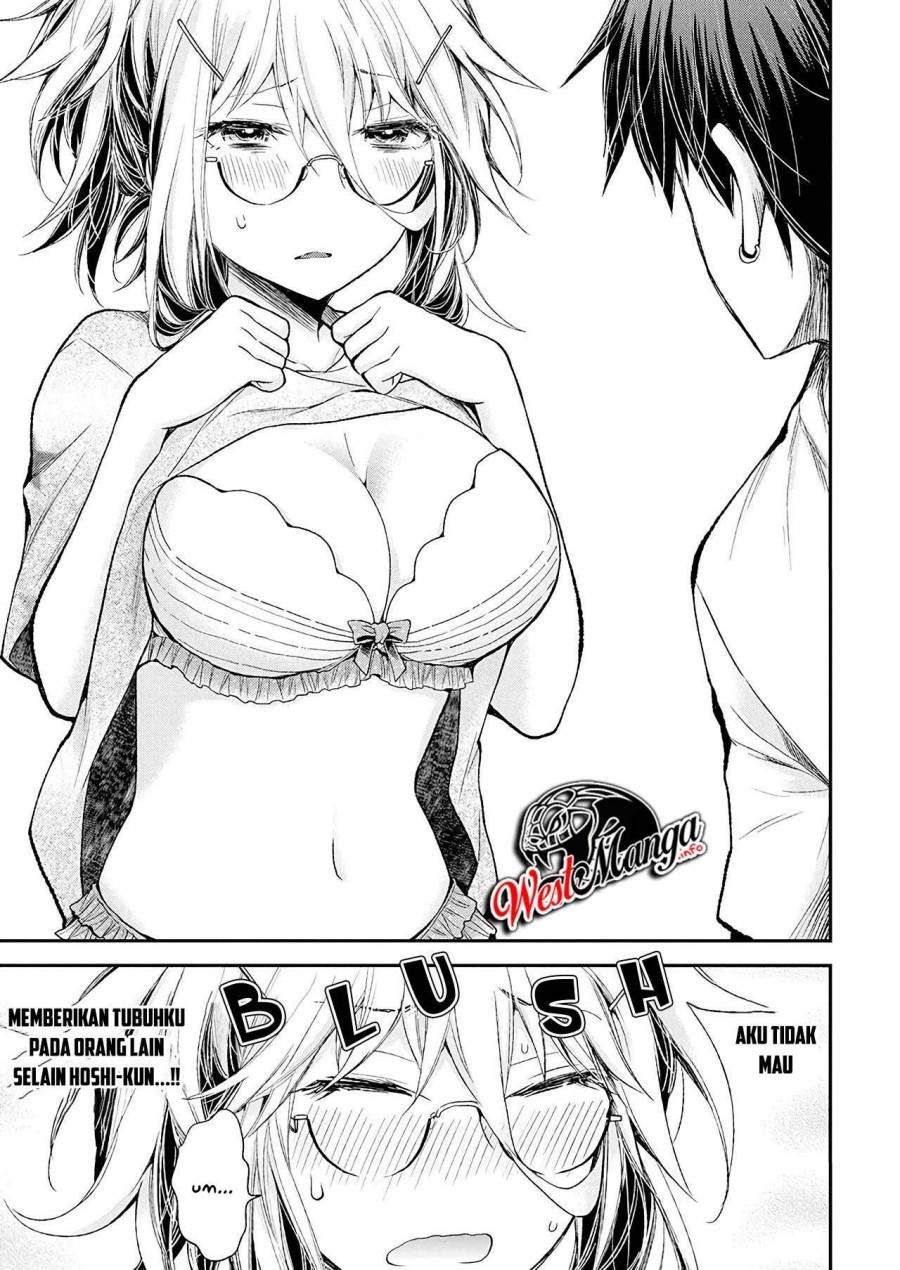 Baca Shingeki no Eroko-san Ch 14 Bahasa Indonesia - Spoiler Halaman 20 Baca Shingeki no Eroko-san Ch 14 Bahasa Indonesia - Spoiler Halaman 20