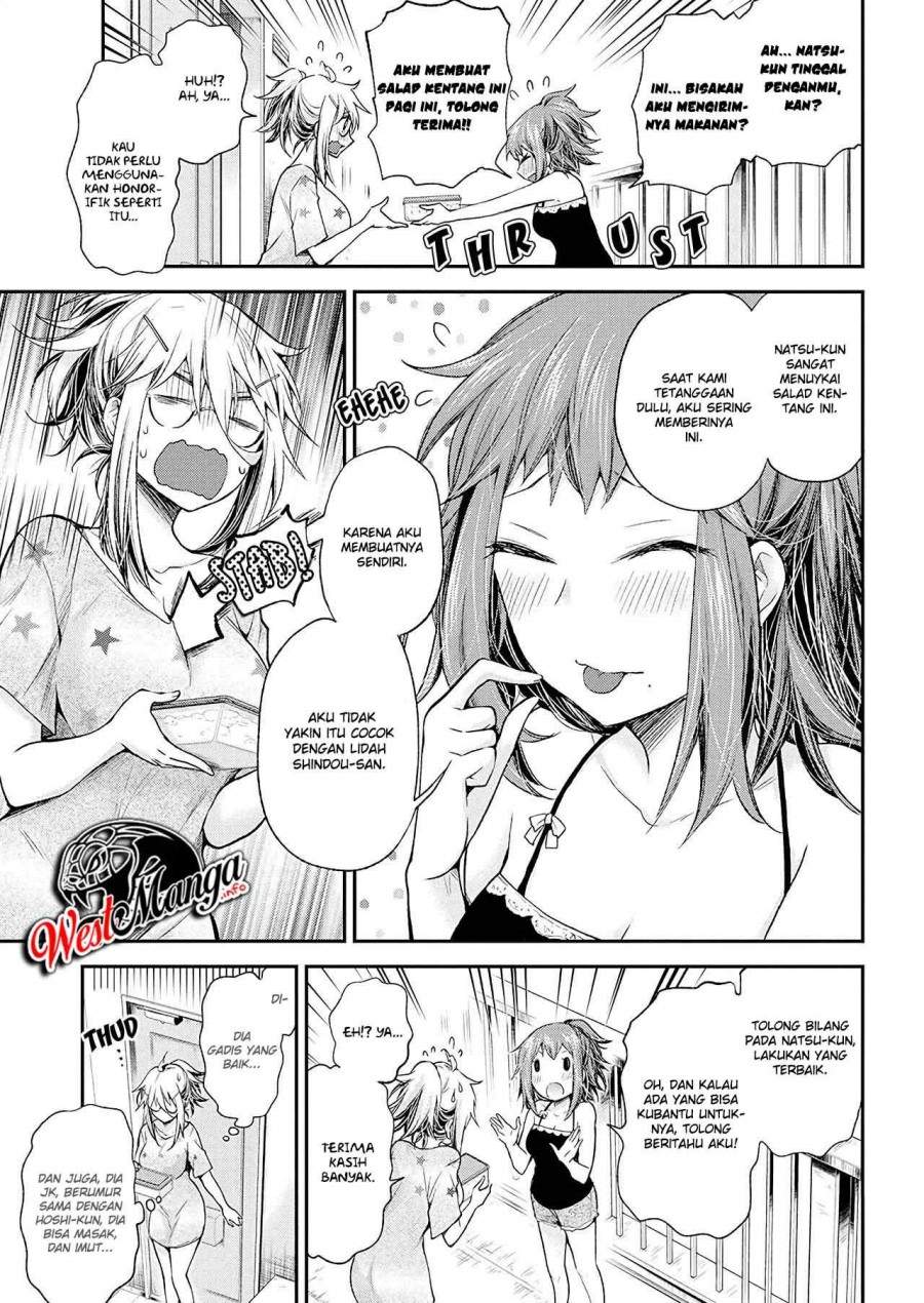 Baca Shingeki no Eroko-san Ch 14 Bahasa Indonesia - Spoiler Halaman 16 Baca Shingeki no Eroko-san Ch 14 Bahasa Indonesia - Spoiler Halaman 16