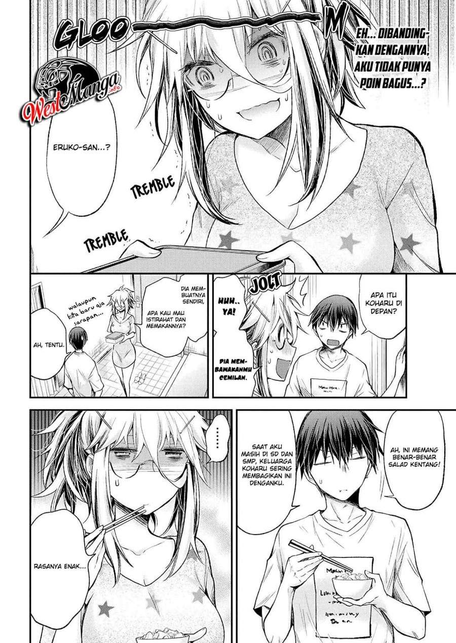 Baca Shingeki no Eroko-san Ch 14 Bahasa Indonesia - Spoiler Halaman 17 Baca Shingeki no Eroko-san Ch 14 Bahasa Indonesia - Spoiler Halaman 17