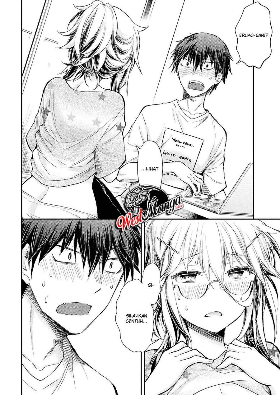Baca Shingeki no Eroko-san Ch 14 Bahasa Indonesia - Spoiler Halaman 21 Baca Shingeki no Eroko-san Ch 14 Bahasa Indonesia - Spoiler Halaman 21