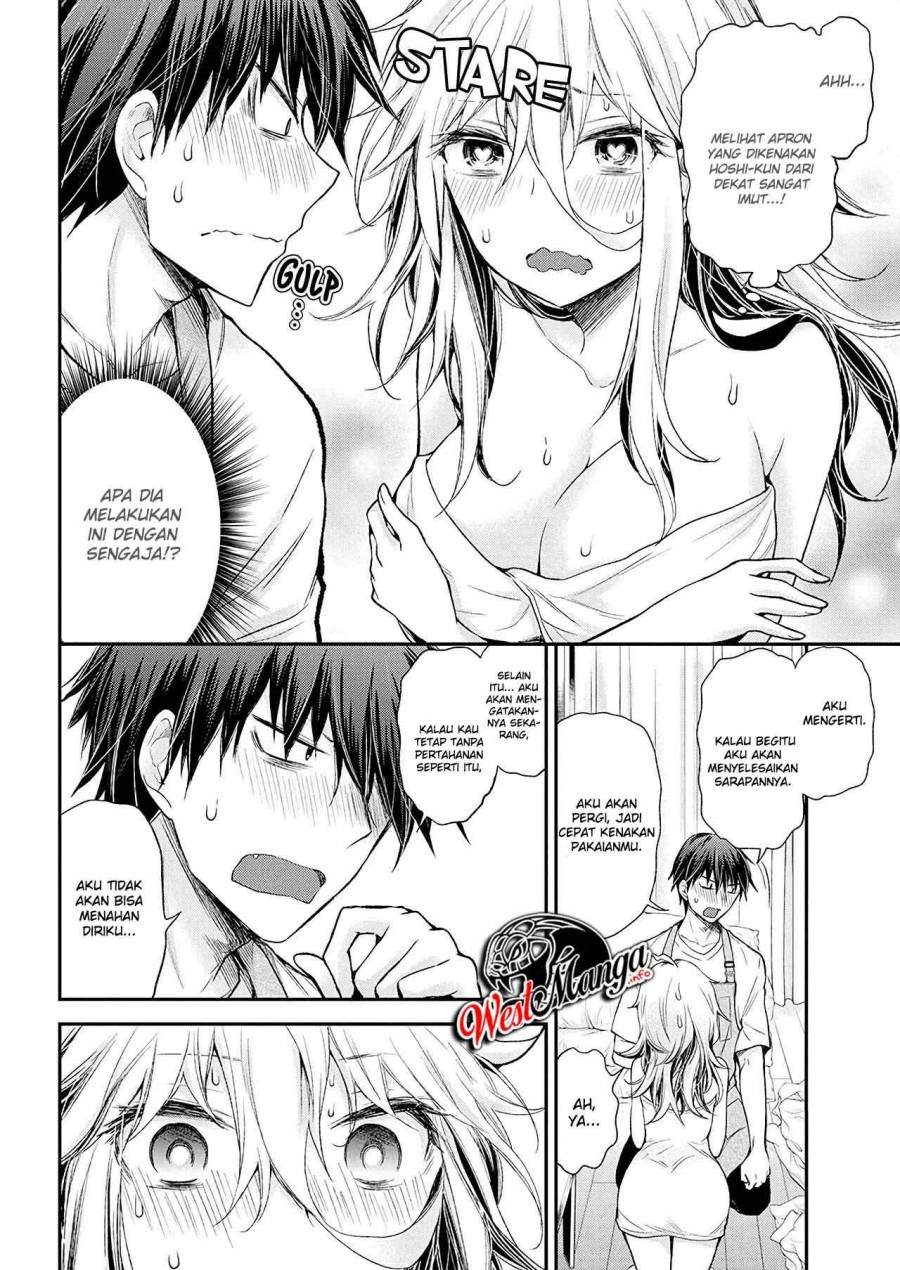 Baca Shingeki no Eroko-san Ch 14 Bahasa Indonesia - Spoiler Halaman 10 Baca Shingeki no Eroko-san Ch 14 Bahasa Indonesia - Spoiler Halaman 10