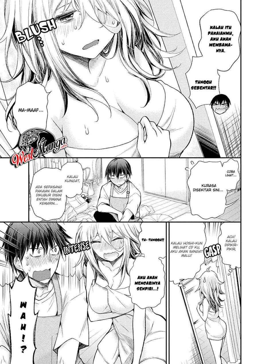 Baca Shingeki no Eroko-san Ch 14 Bahasa Indonesia - Spoiler Halaman 9 Baca Shingeki no Eroko-san Ch 14 Bahasa Indonesia - Spoiler Halaman 9