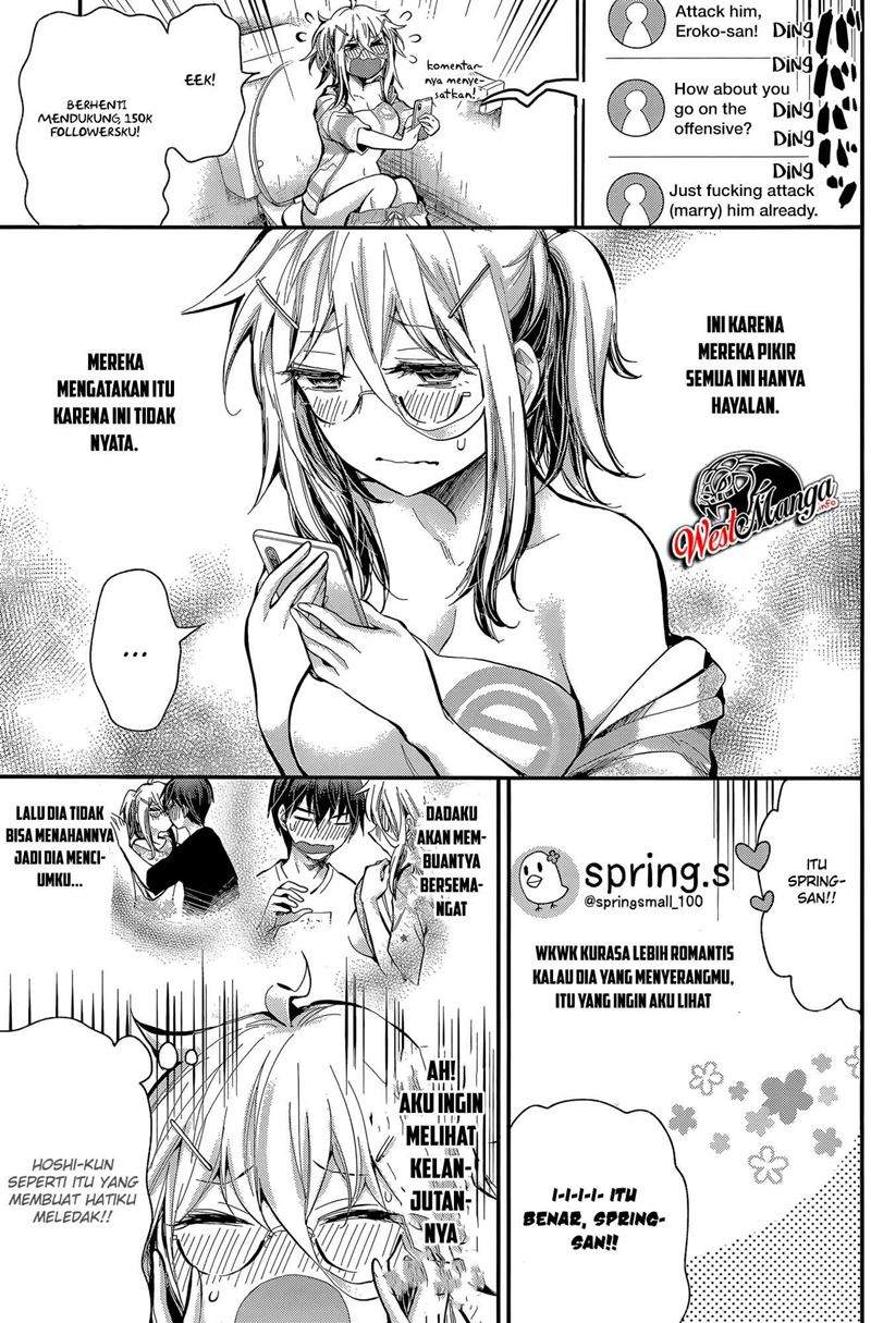 Baca Shingeki no Eroko-san Ch 17 Bahasa Indonesia - Spoiler Halaman 11 Baca Shingeki no Eroko-san Ch 17 Bahasa Indonesia - Spoiler Halaman 11
