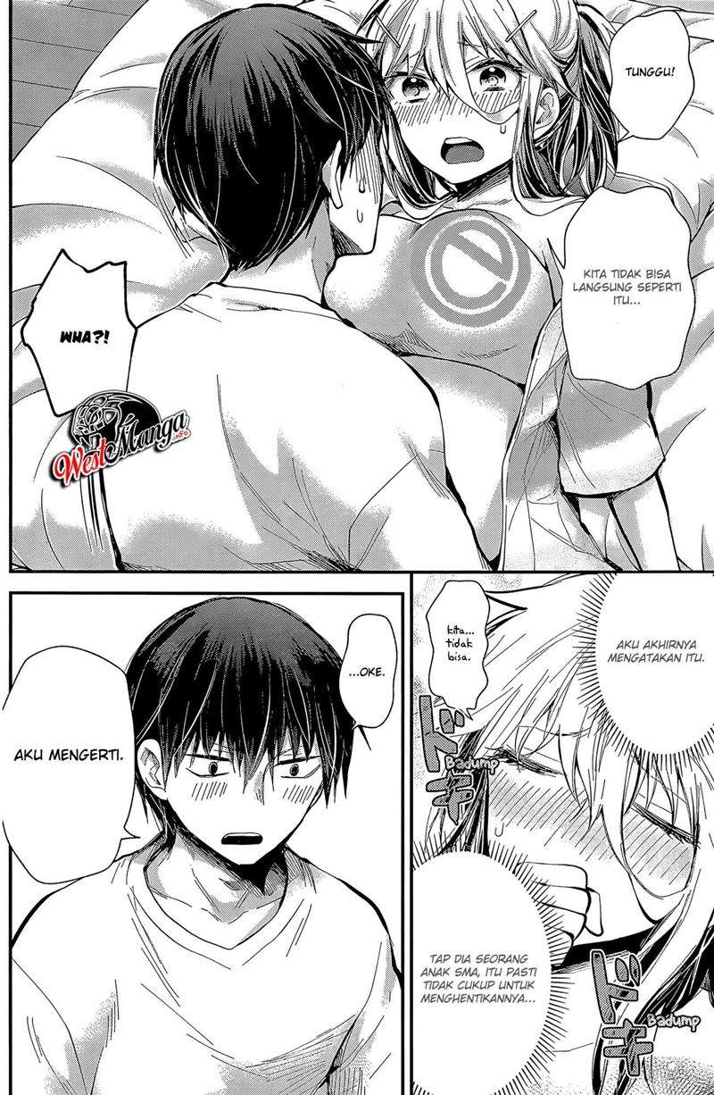 Baca Shingeki no Eroko-san Ch 17 Bahasa Indonesia - Spoiler Halaman 19 Baca Shingeki no Eroko-san Ch 17 Bahasa Indonesia - Spoiler Halaman 19